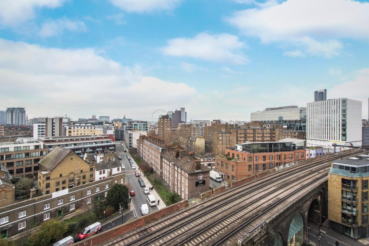 Ensuite Rooms, Southwark - Sk ロンドン エクステリア 写真