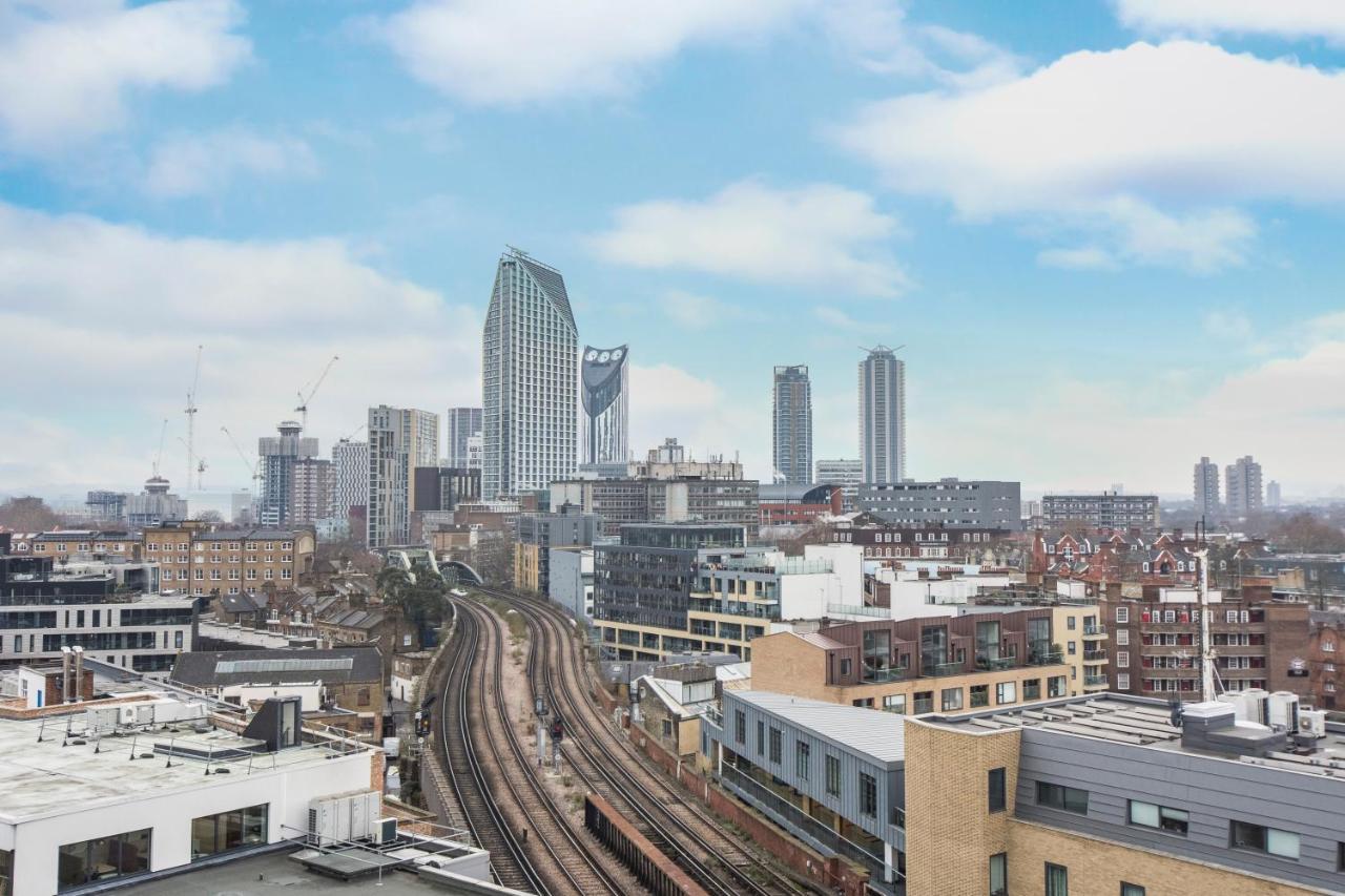 Ensuite Rooms, Southwark - Sk ロンドン エクステリア 写真