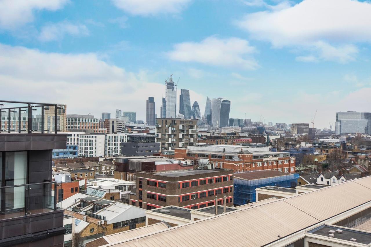 Ensuite Rooms, Southwark - Sk ロンドン エクステリア 写真