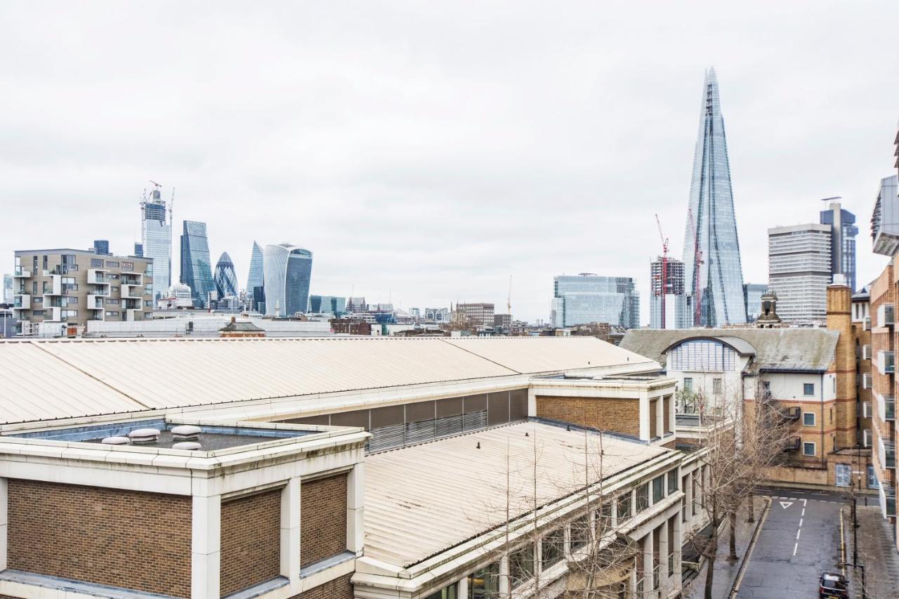 Ensuite Rooms, Southwark - Sk ロンドン エクステリア 写真