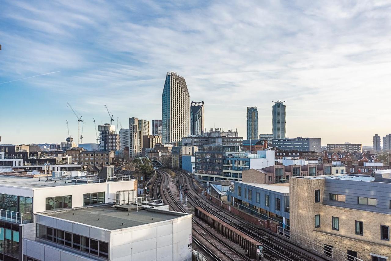 Ensuite Rooms, Southwark - Sk ロンドン エクステリア 写真