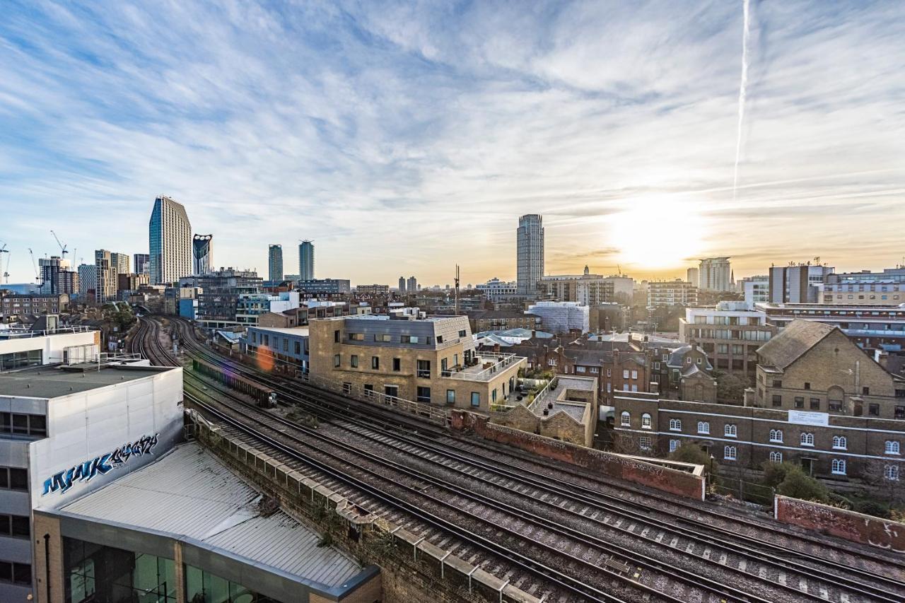 Ensuite Rooms, Southwark - Sk ロンドン エクステリア 写真