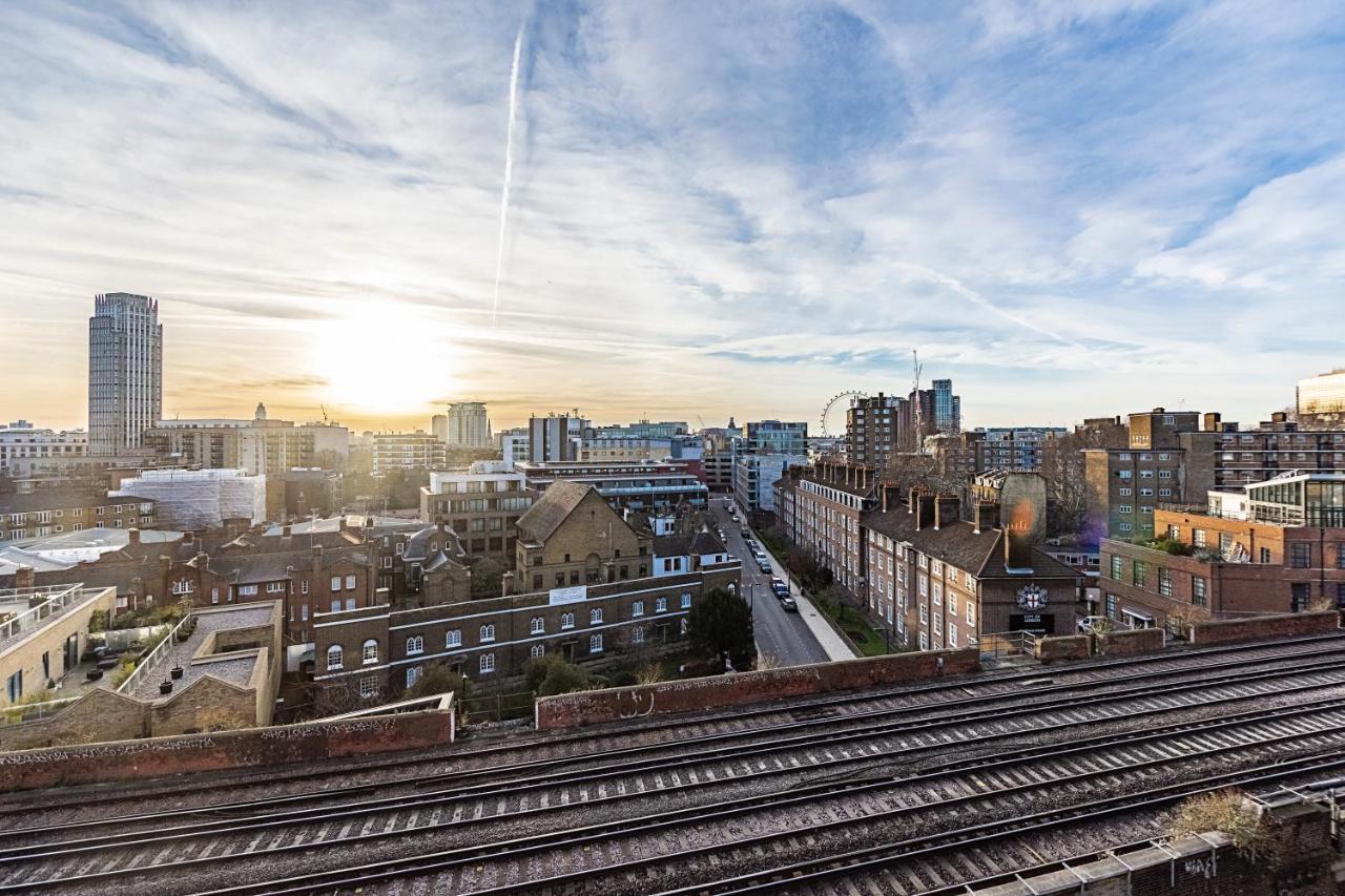 Ensuite Rooms, Southwark - Sk ロンドン エクステリア 写真