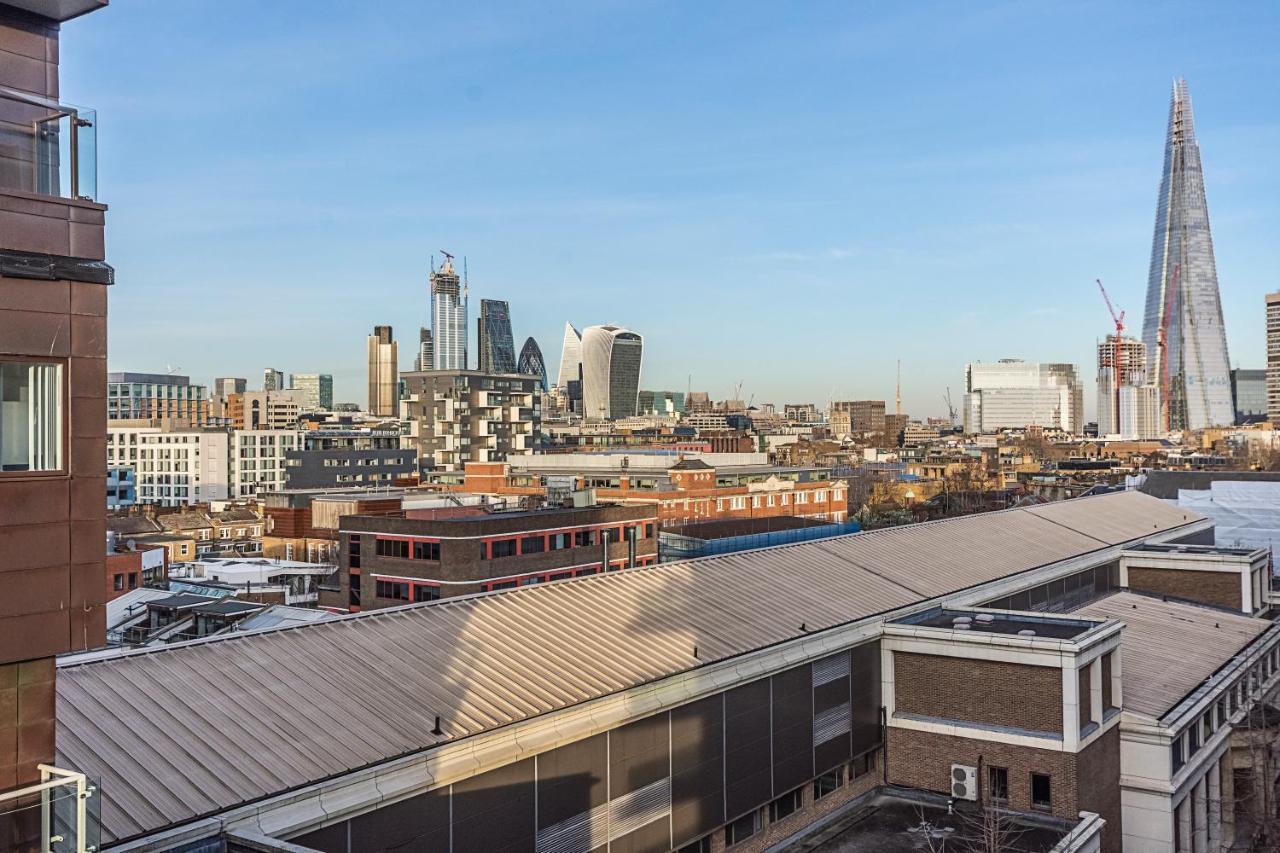 Ensuite Rooms, Southwark - Sk ロンドン エクステリア 写真